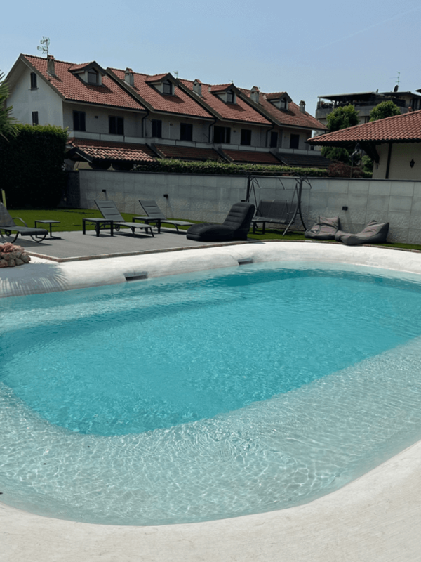 Piscina privata